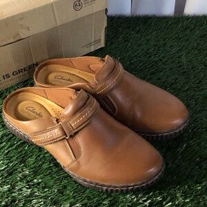 Clarks nib size 81/2 lot709